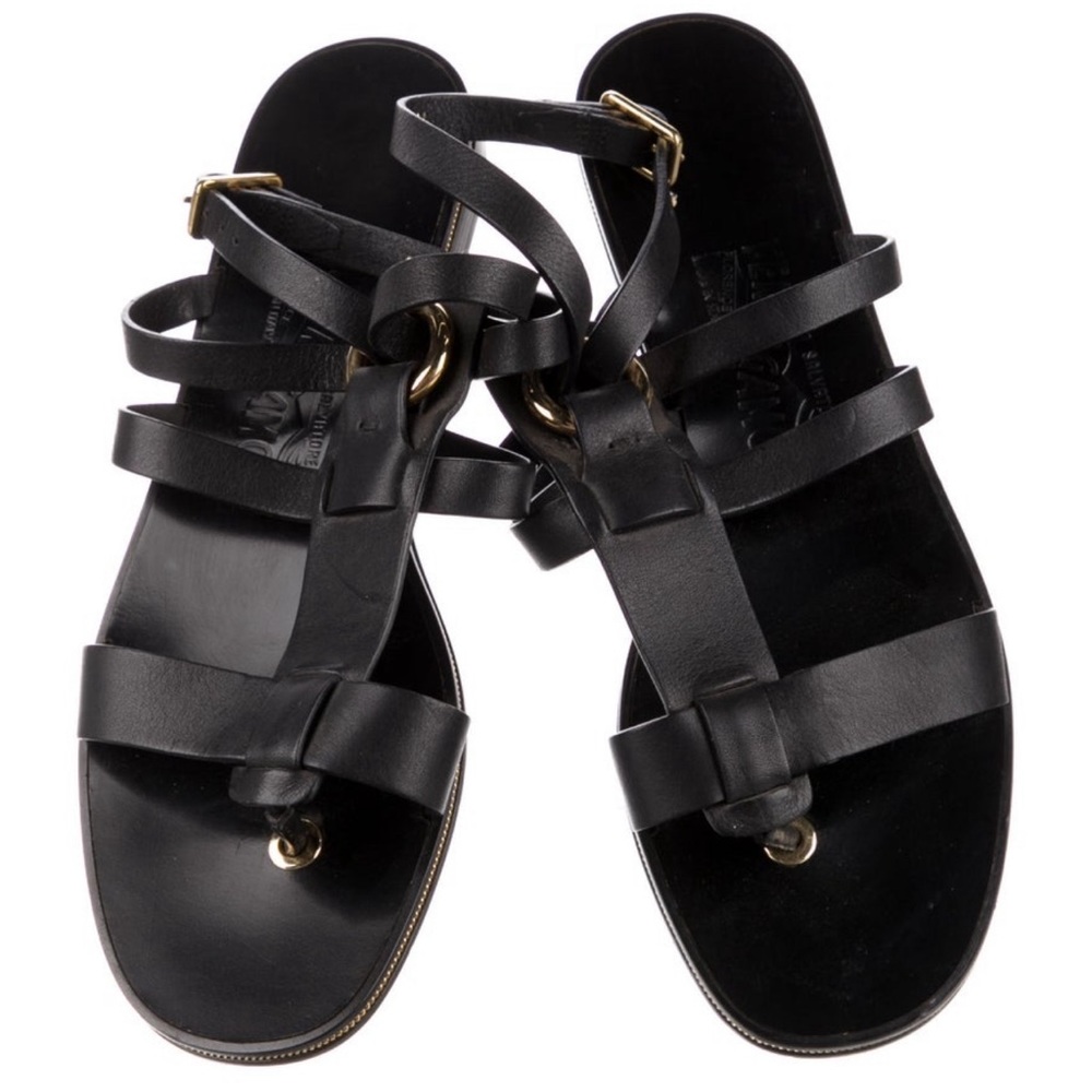 Ferragamo gladiator sandals